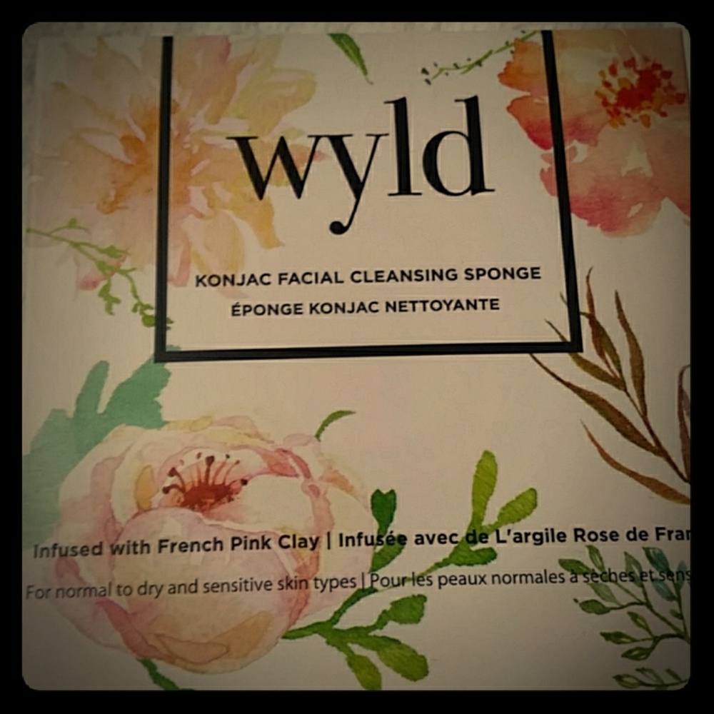 Konjac sponge